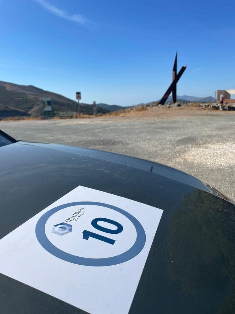 10 jaar vieren onder de Spaanse zon. — Quadrum Capital, 10-jarig jubileum | Jubileumreis naar Andalusië. — foto 5 van 7