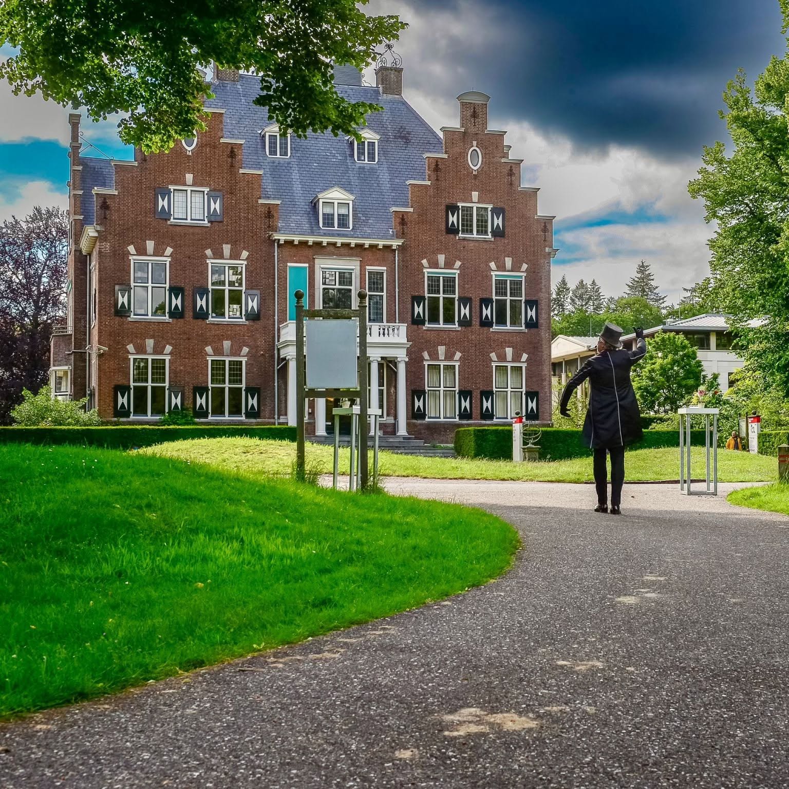 Eerste mijlpaal. Een lustrum met klasse. — TIC Advisory, 5-jarig jubileum | Landgoed Leusderend. — foto 8 van 8