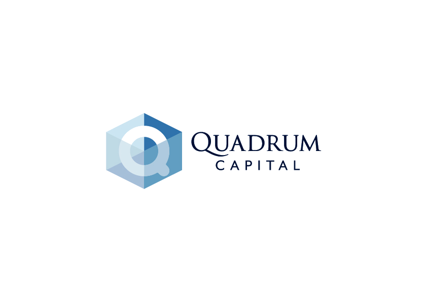 Logo Quadrum Capital — opdrachtgever van evenementenbureau Ik wil Kippenvel