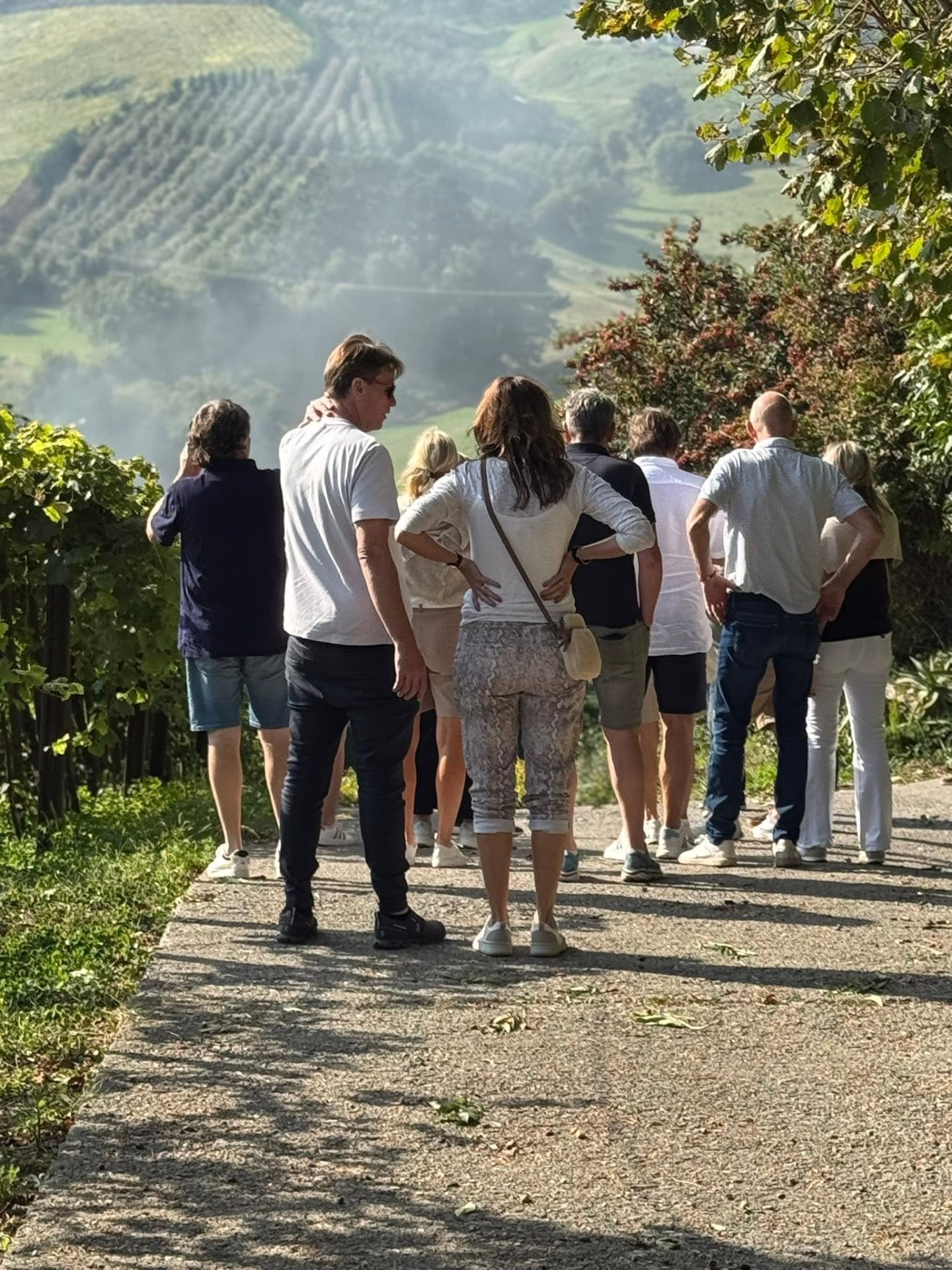 20 jaar ondernemen. Samen beleefd. — HOFnetwerk, 20-jarig jubileum | Jubileumreis naar San Sebastián. door evenementenbureau Ik wil Kippenvel