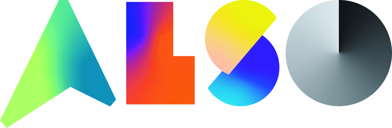 Logo ALSO — opdrachtgever van evenementenbureau Ik wil Kippenvel