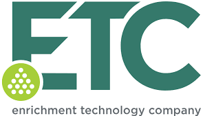 Logo Enrichment Technology Company — opdrachtgever van evenementenbureau Ik wil Kippenvel