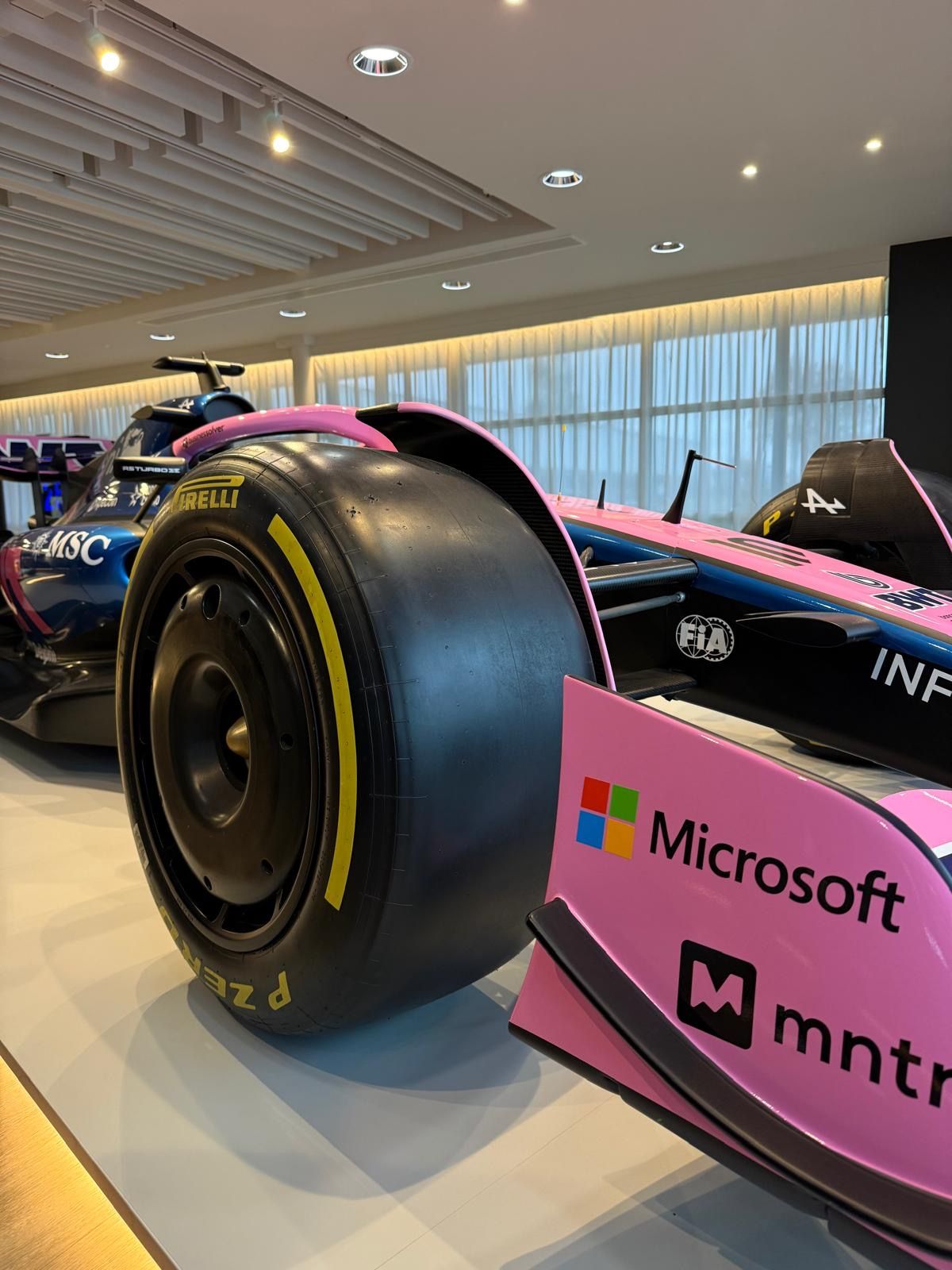 Waar milliseconden het verschil maken. — ALSO Nederland, Exclusieve incentive | Alpine Formula One Experience.