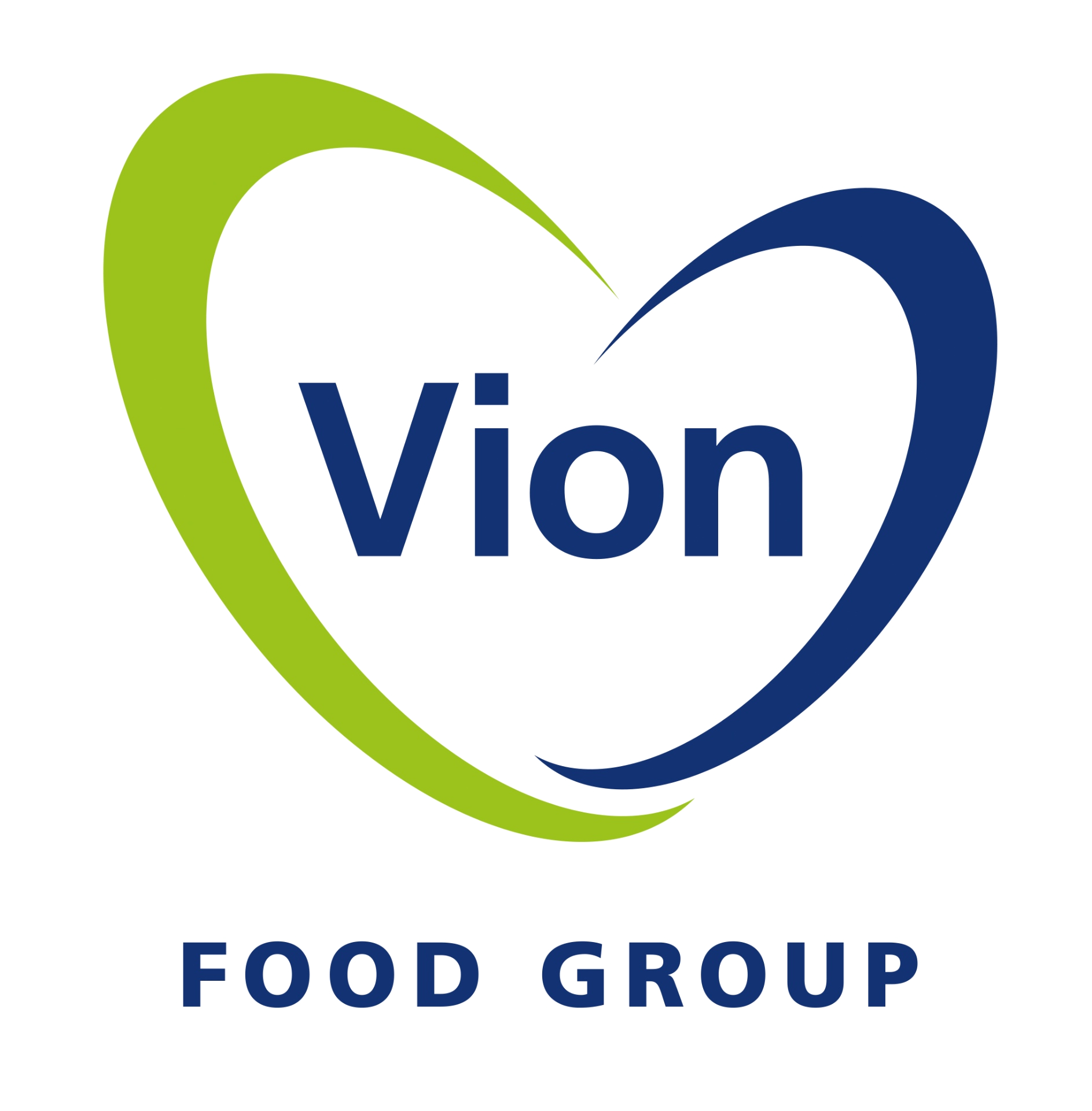 Logo Vion Food Group — opdrachtgever van evenementenbureau Ik wil Kippenvel